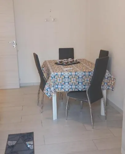 Apartmán s 2 ložnicemi