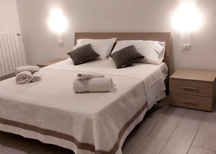 Apartmán s 2 ložnicemi