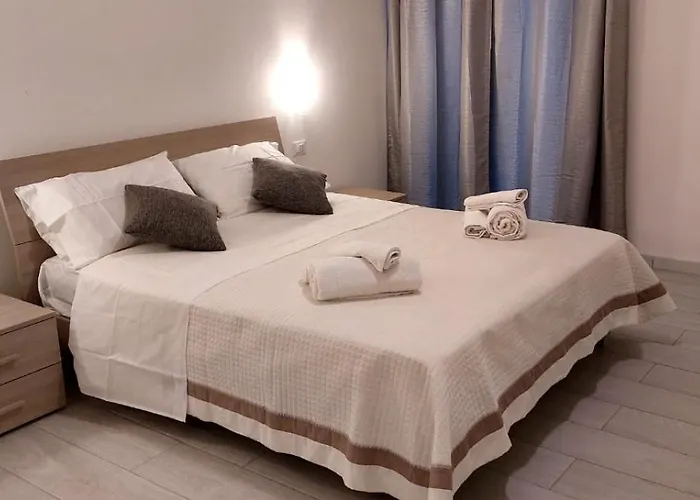 Apartmán s 2 ložnicemi